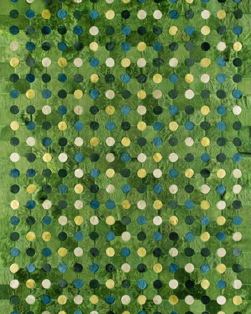 Limelight / Hide Rug / 18396