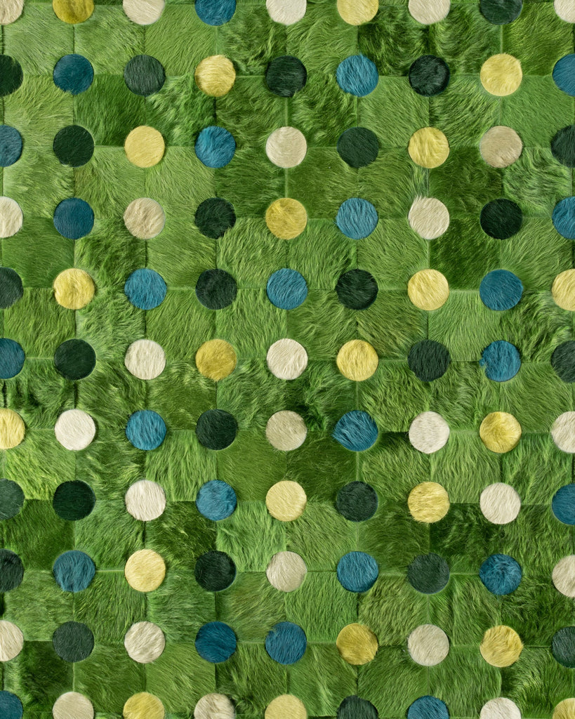 Limelight / Hide Rug / 18396