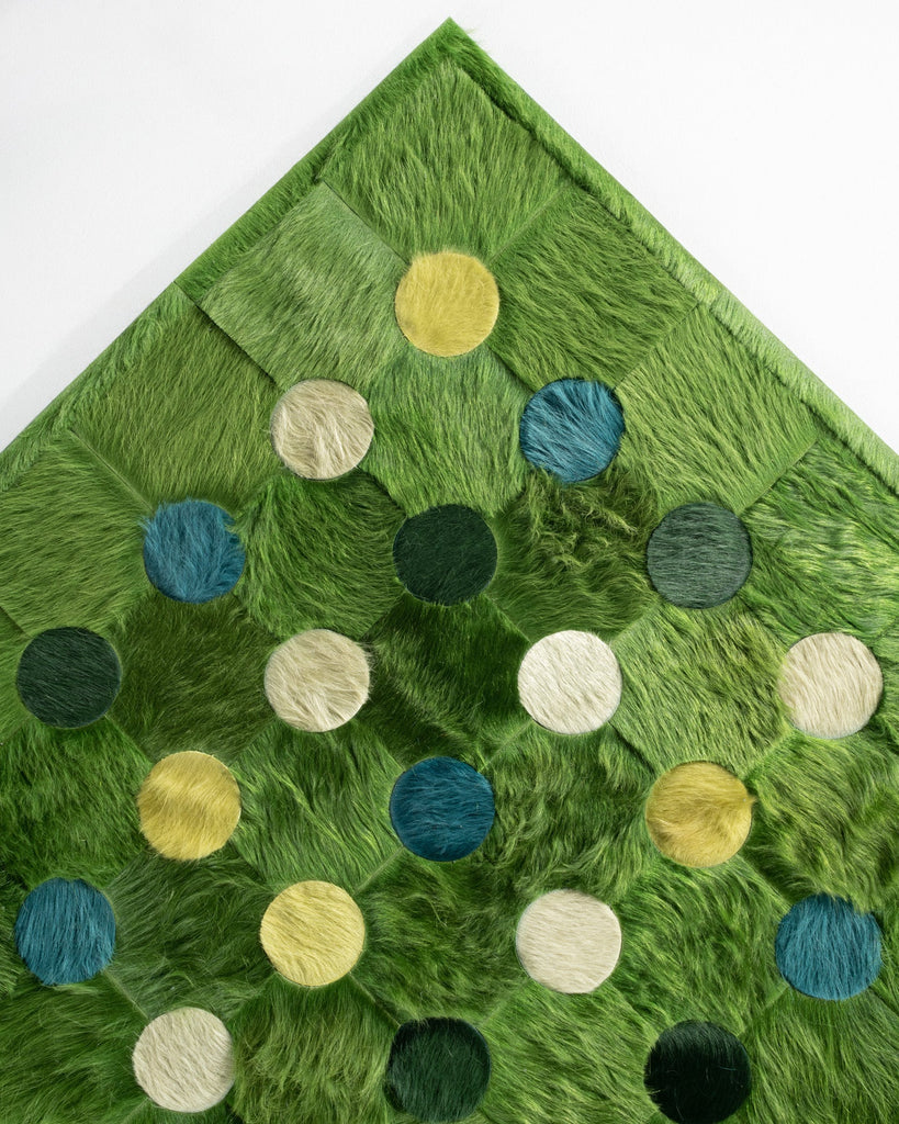 Limelight / Hide Rug / 18396