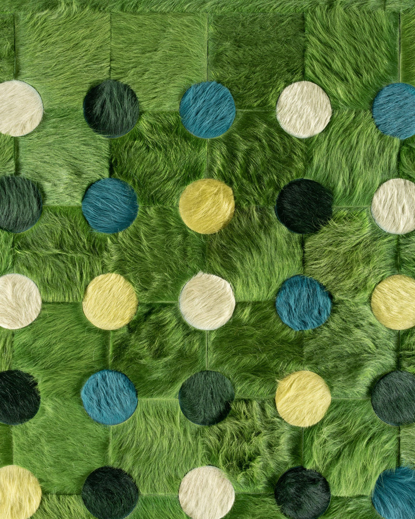 Limelight / Hide Rug / 18396