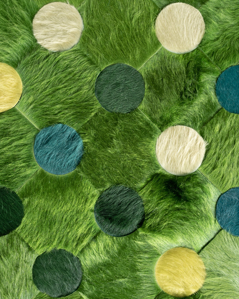 Limelight / Hide Rug / 18396