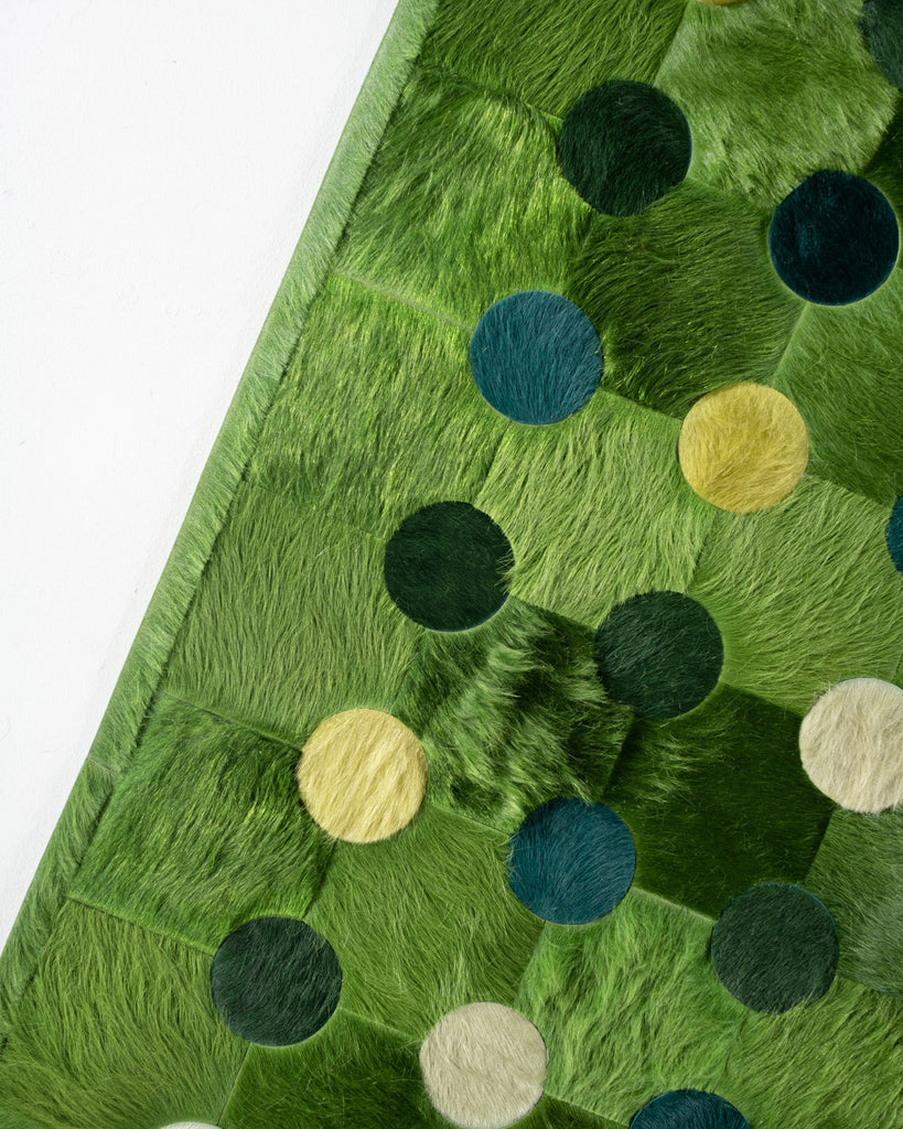 Limelight / Hide Rug / 18396