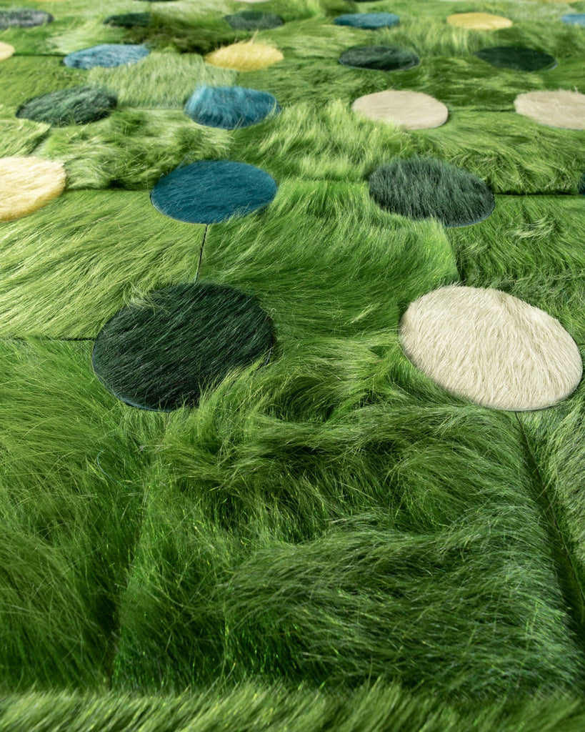 Limelight / Hide Rug / 18396