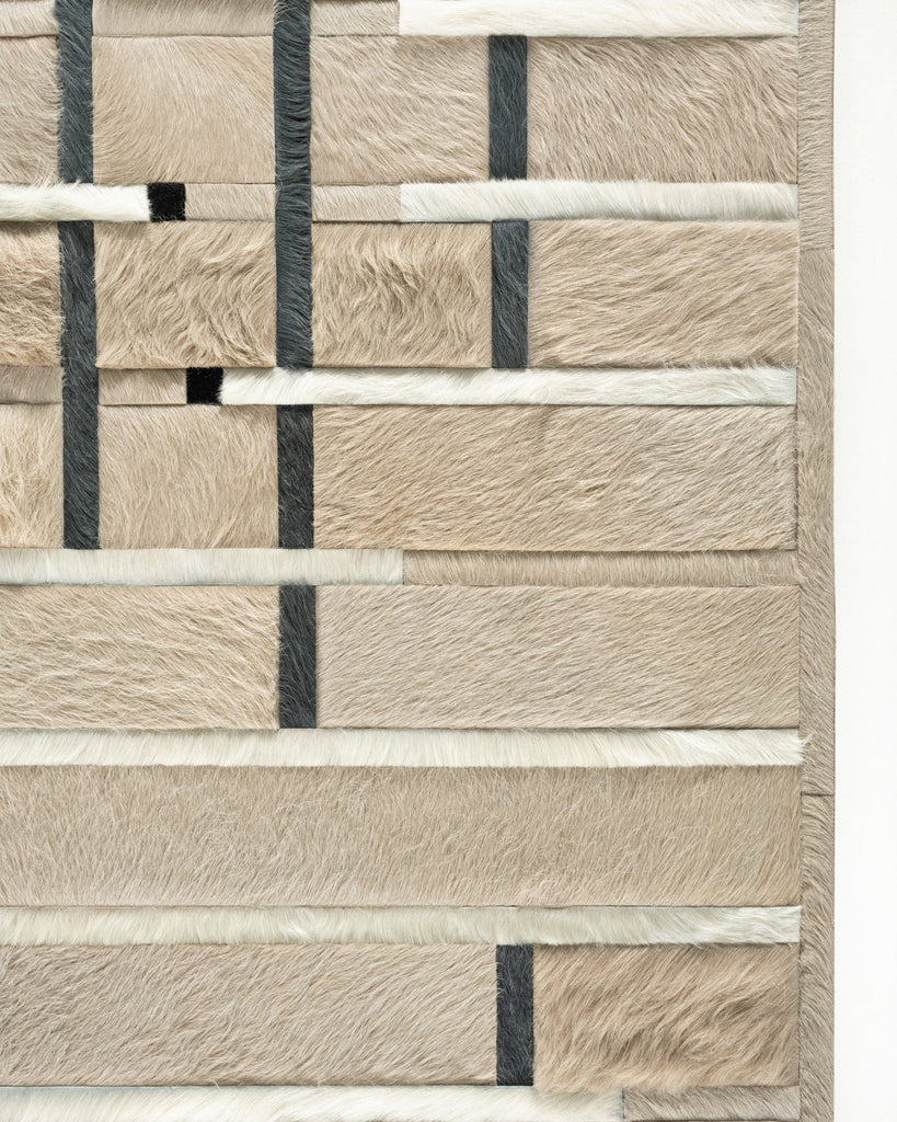 Beltway / Hide Rug / 20171