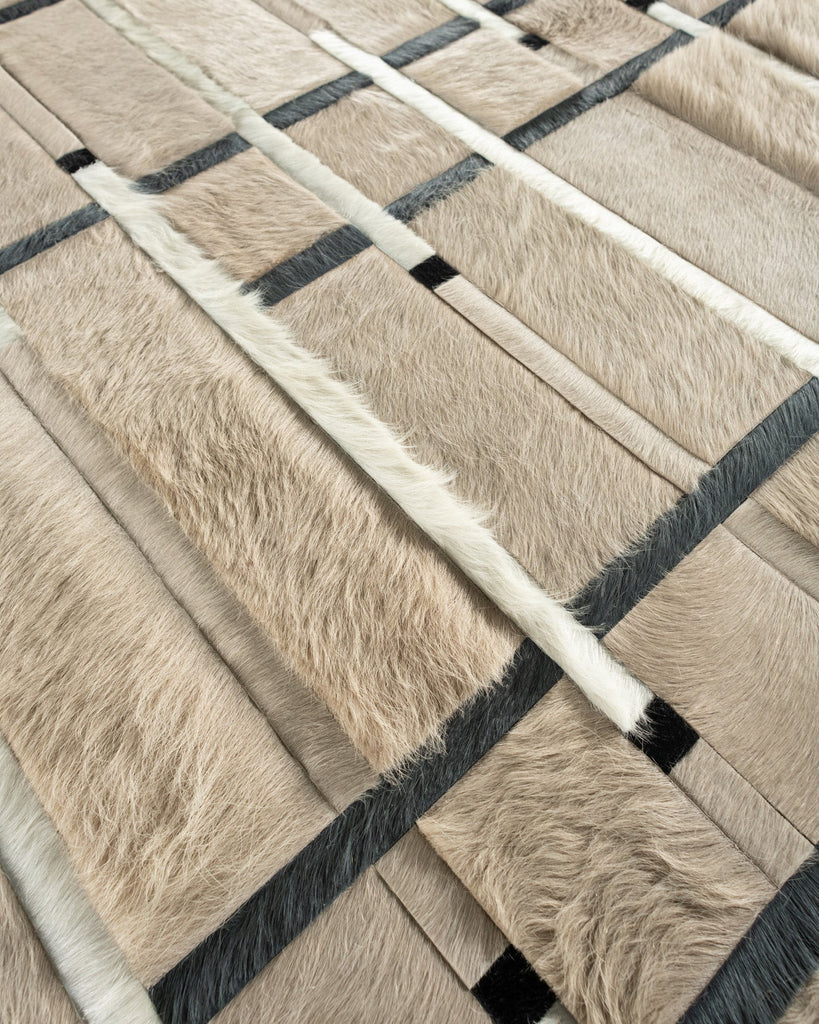 Beltway / Hide Rug / 20171