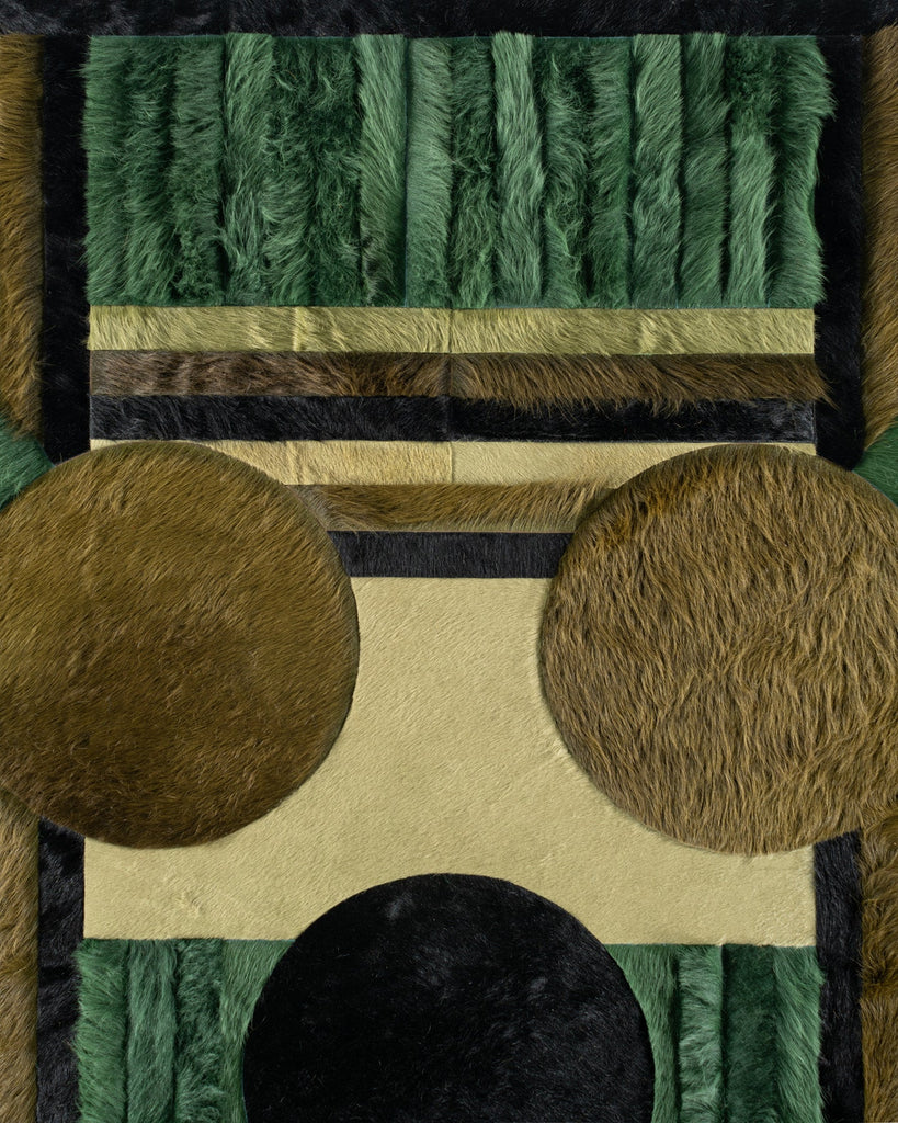Atlas / Hide Rug / 18081