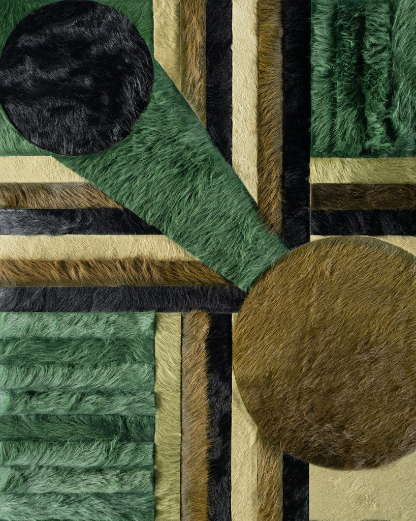Atlas / Hide Rug / 18081