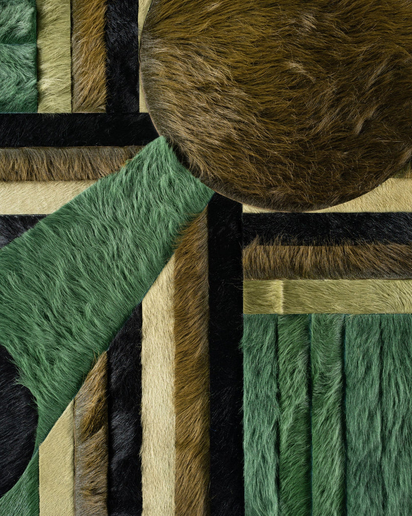 Atlas / Hide Rug / 18081