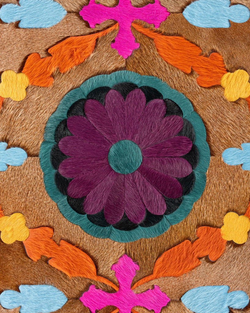 Aubusson / Hide Rug / 19740