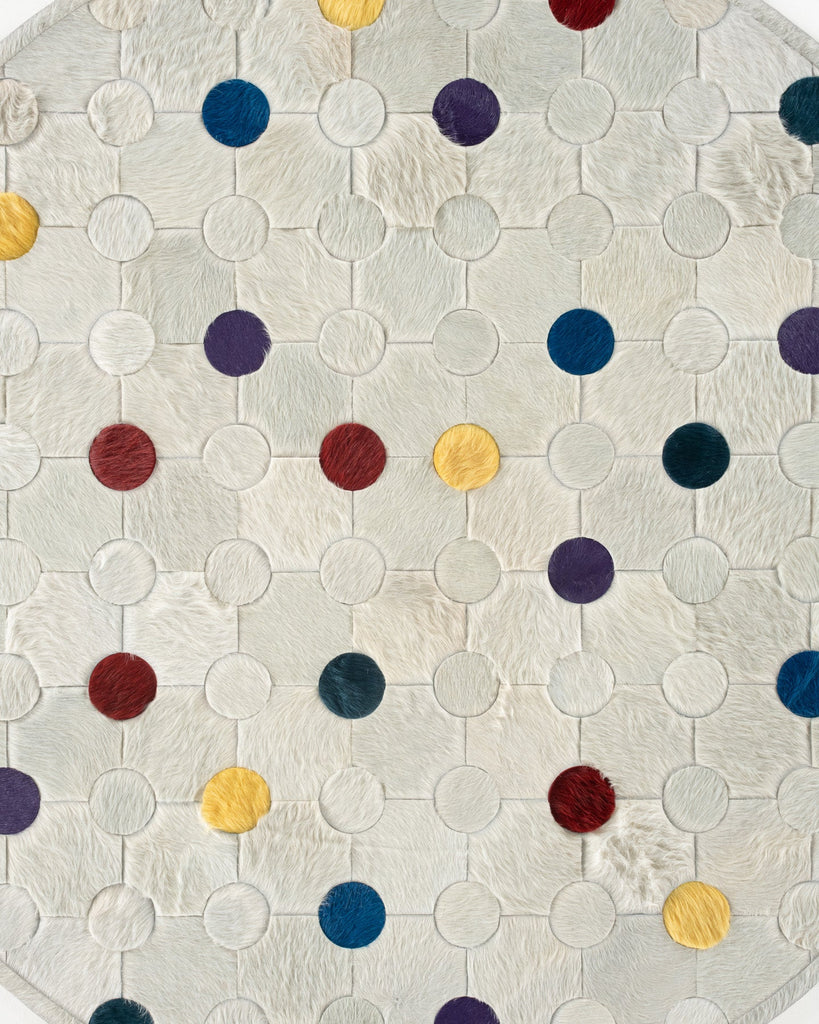 Limelight / Hide Rug / 20487