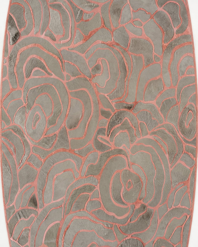 Bloom / Hide Rug / 20351