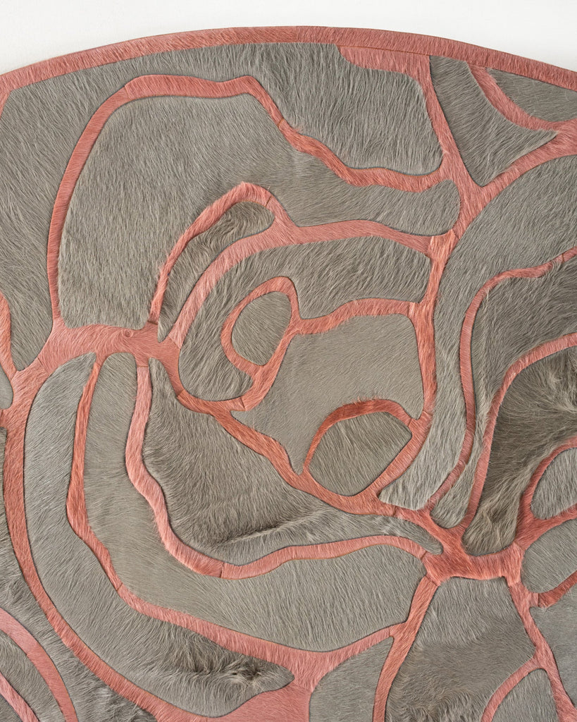 Bloom / Hide Rug / 20351