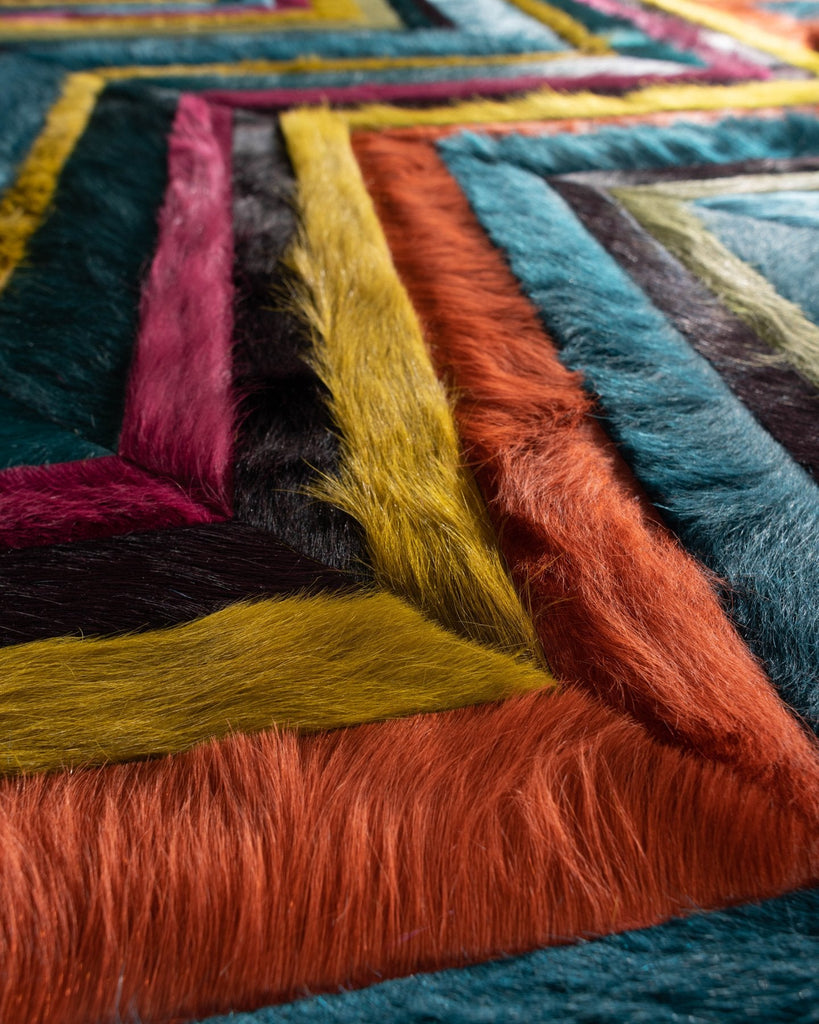 Custom / Hide Rug / 15187
