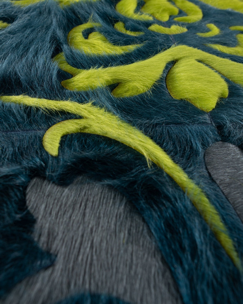 Boulle / Hide Rug / 15997