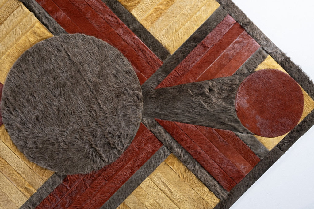 Atlas / Hide Rug / 16194