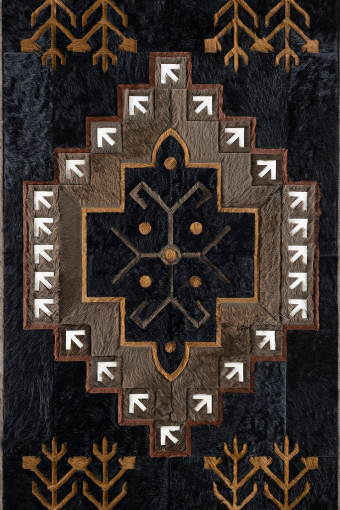 Winterlude / Hide Rug / 16204