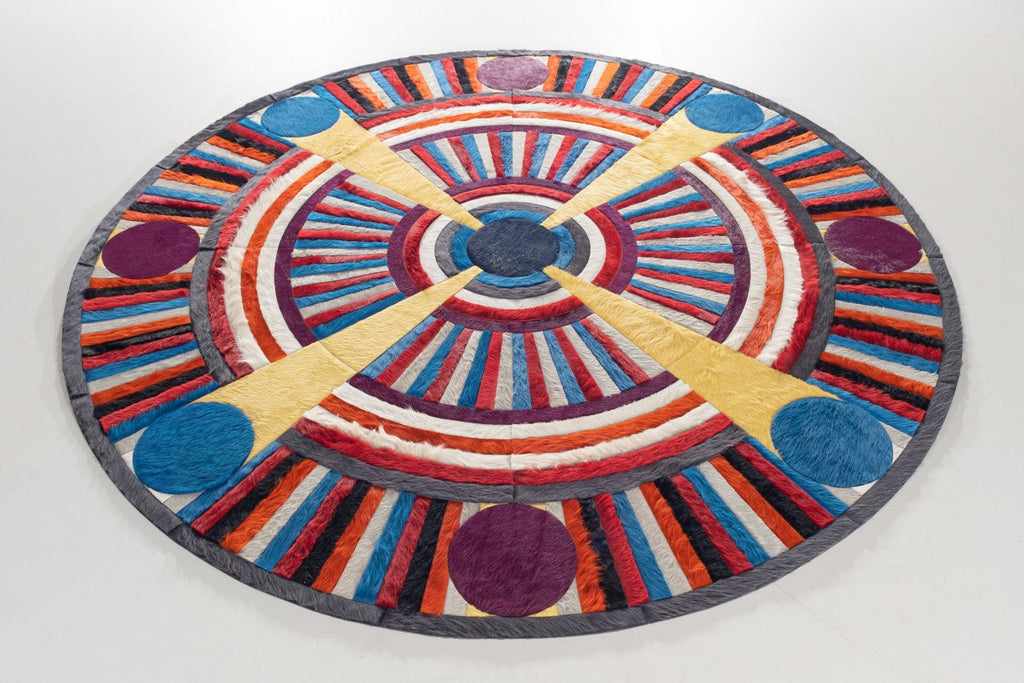 Atlas / Hide Rug / 15026