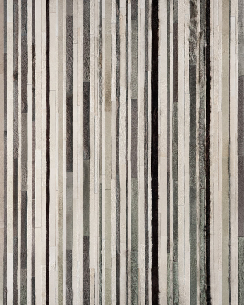Jet Stream / Hide Rug / 18845