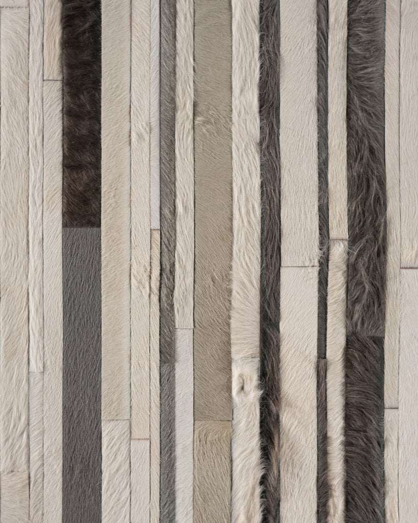 Jet Stream / Hide Rug / 18846