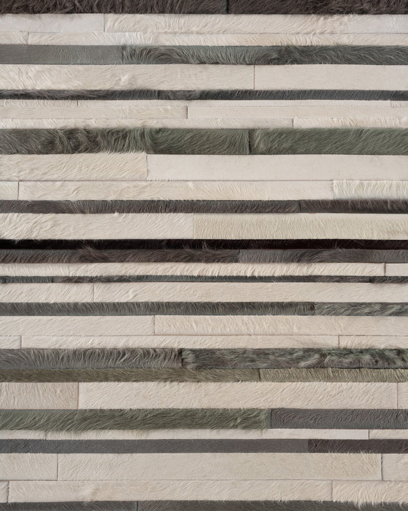 Jet Stream / Hide Rug / 18847