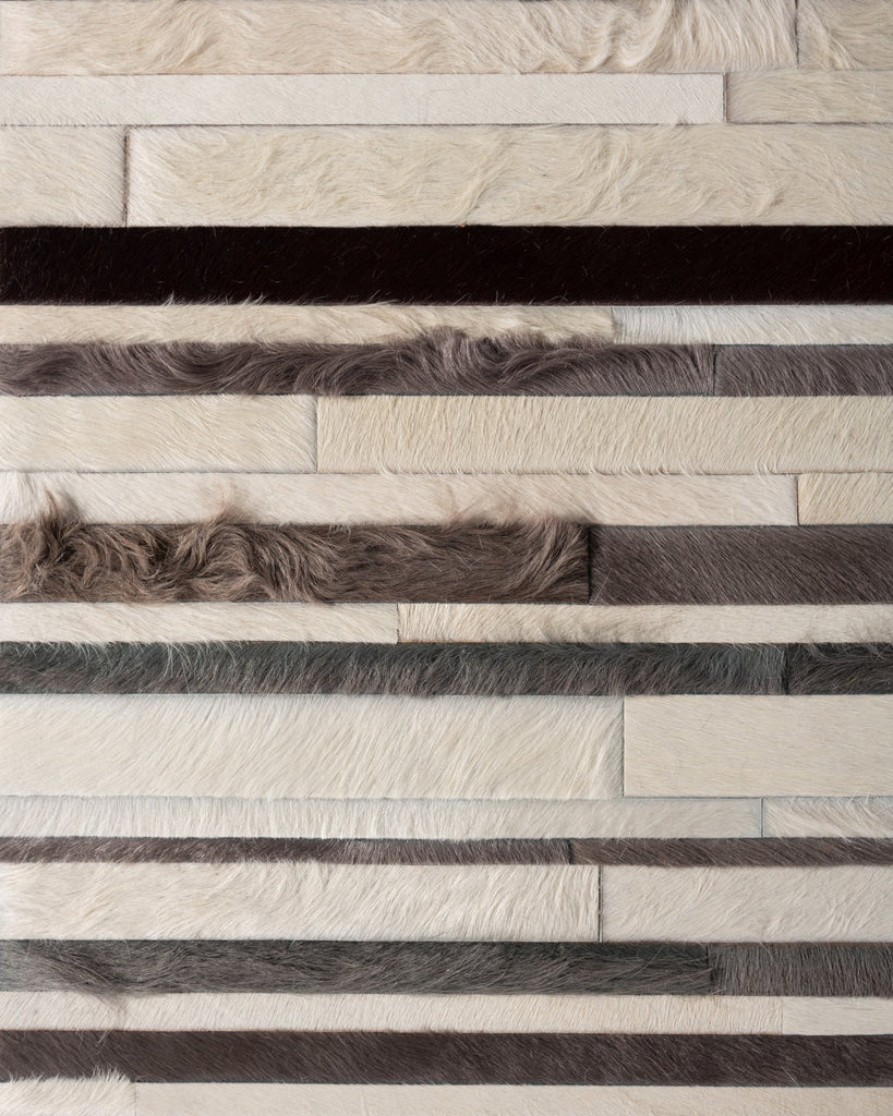 Jet Stream / Hide Rug / 18847