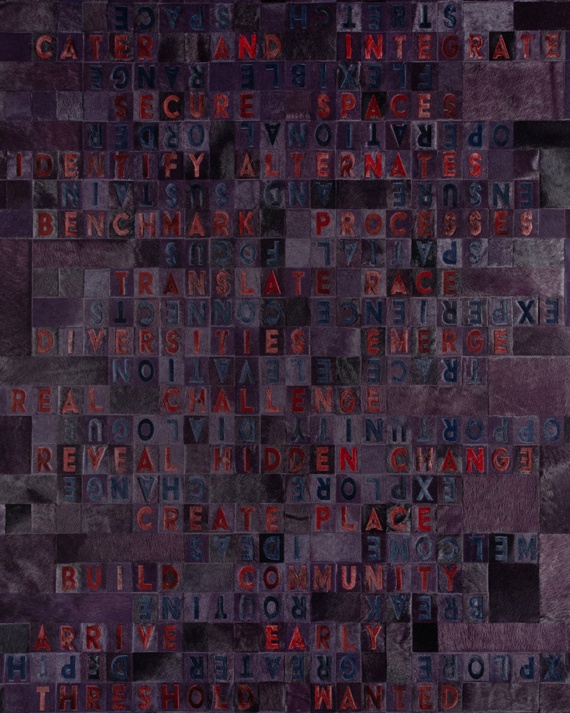 Custom / Hide Rug / 18963