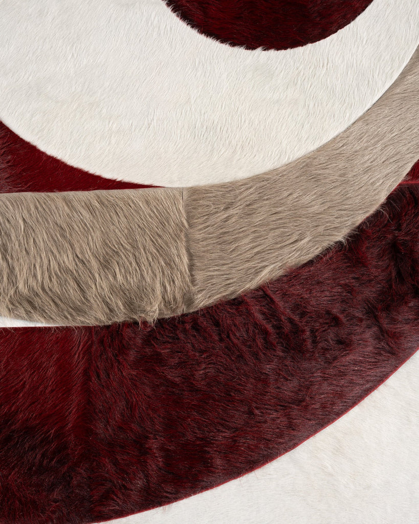 Prisma / Hide Rug / 17436