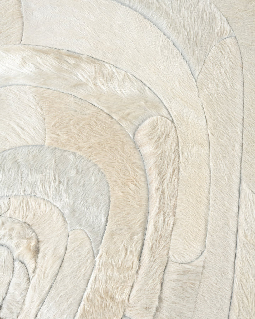 Drift / Hide Rug / 20562