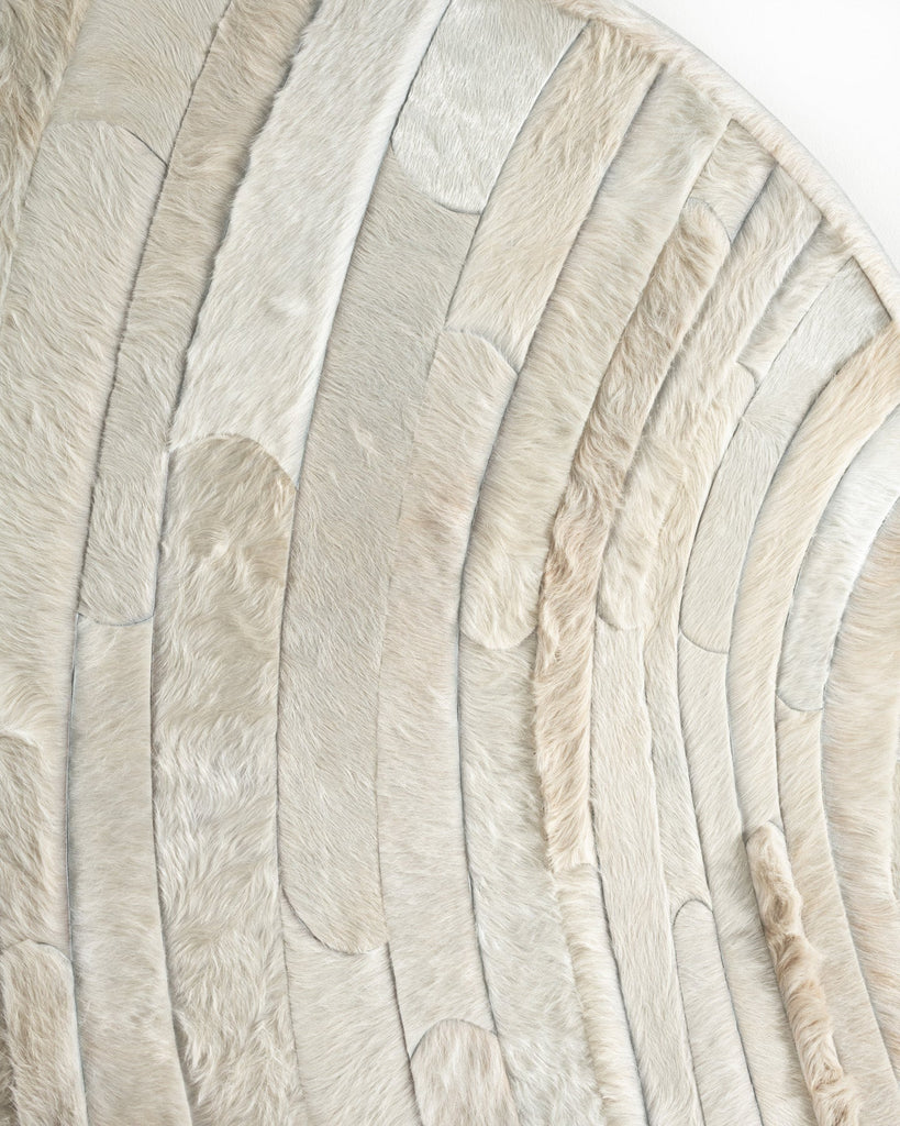 Drift / Hide Rug / 20562