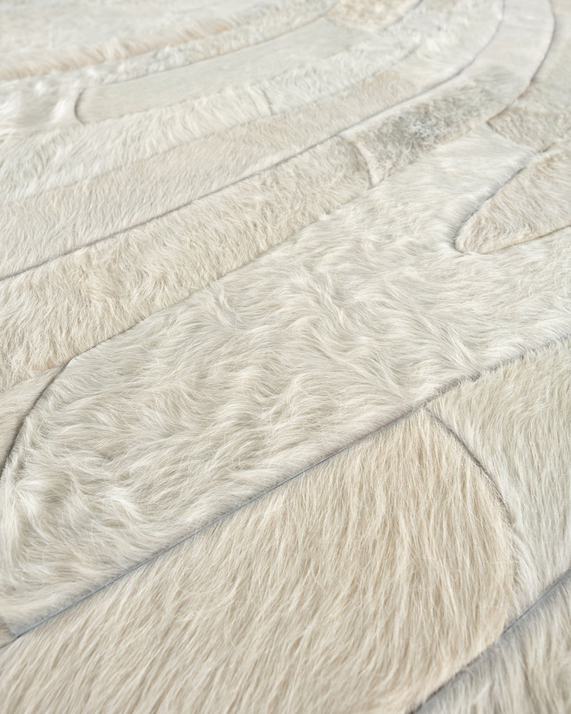 Drift / Hide Rug / 20562