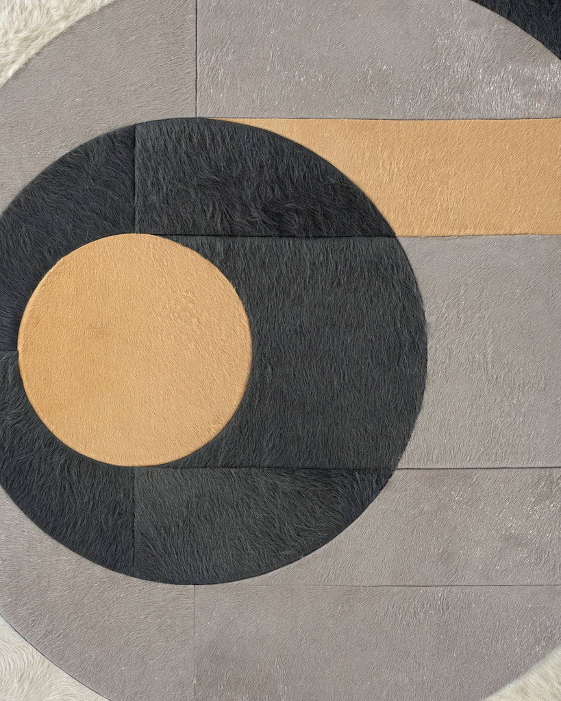 Prisma / Hide Rug / 22586