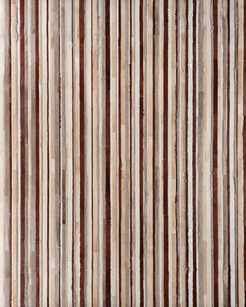 Jet Stream / Hide Rug / 18888