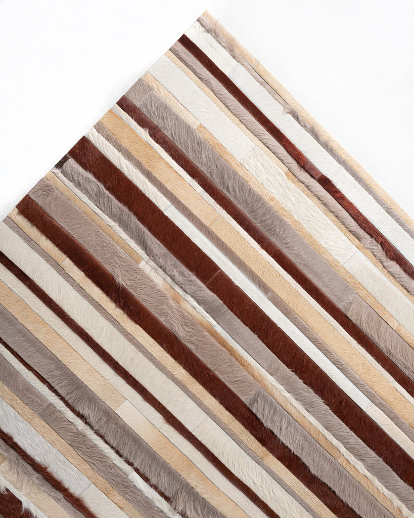 Jet Stream / Hide Rug / 18888