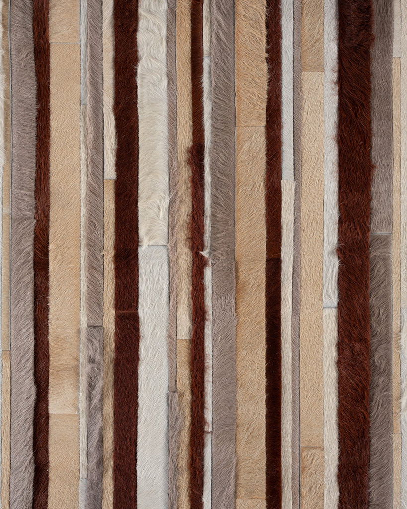 Jet Stream / Hide Rug / 18888