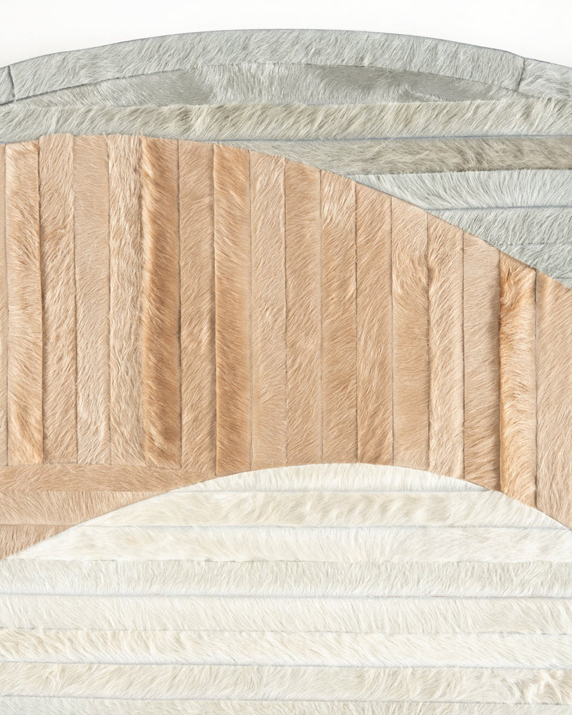 Custom / Hide Rug / 20879