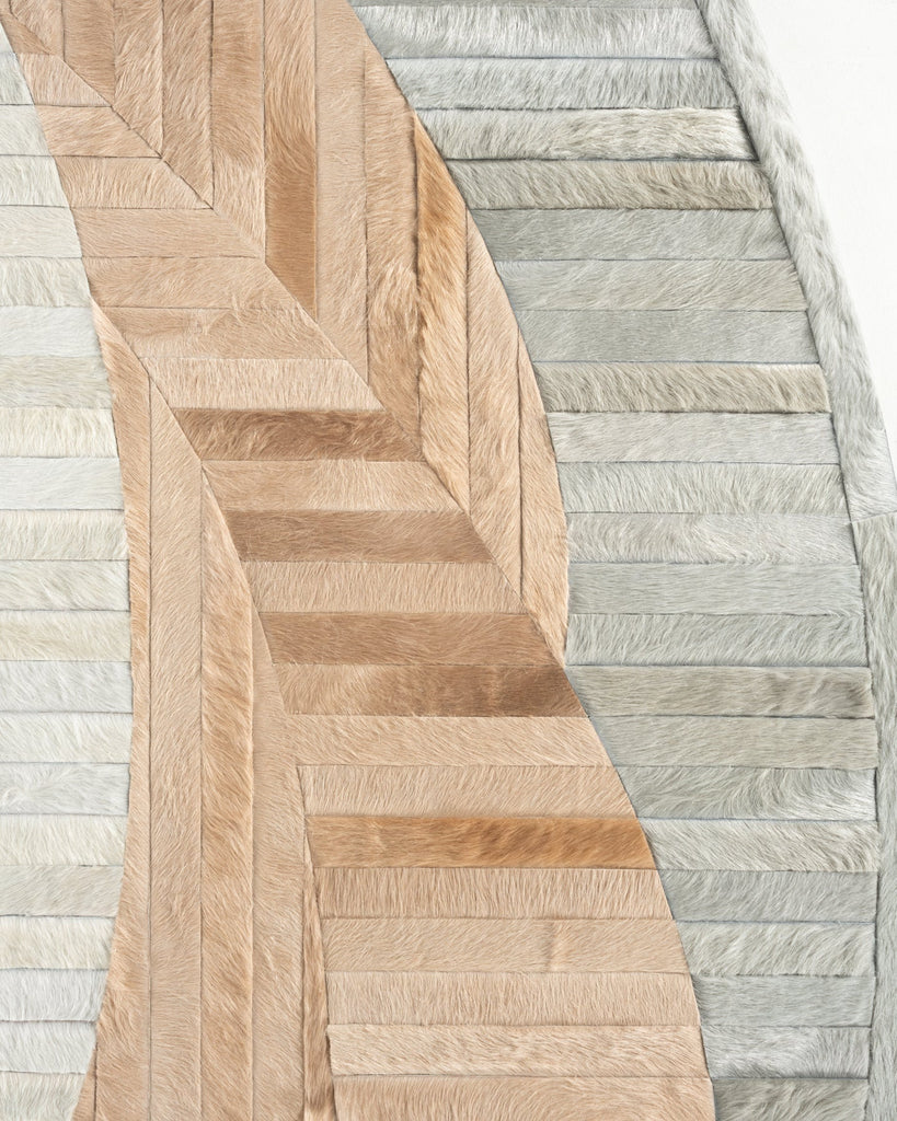 Custom / Hide Rug / 20879