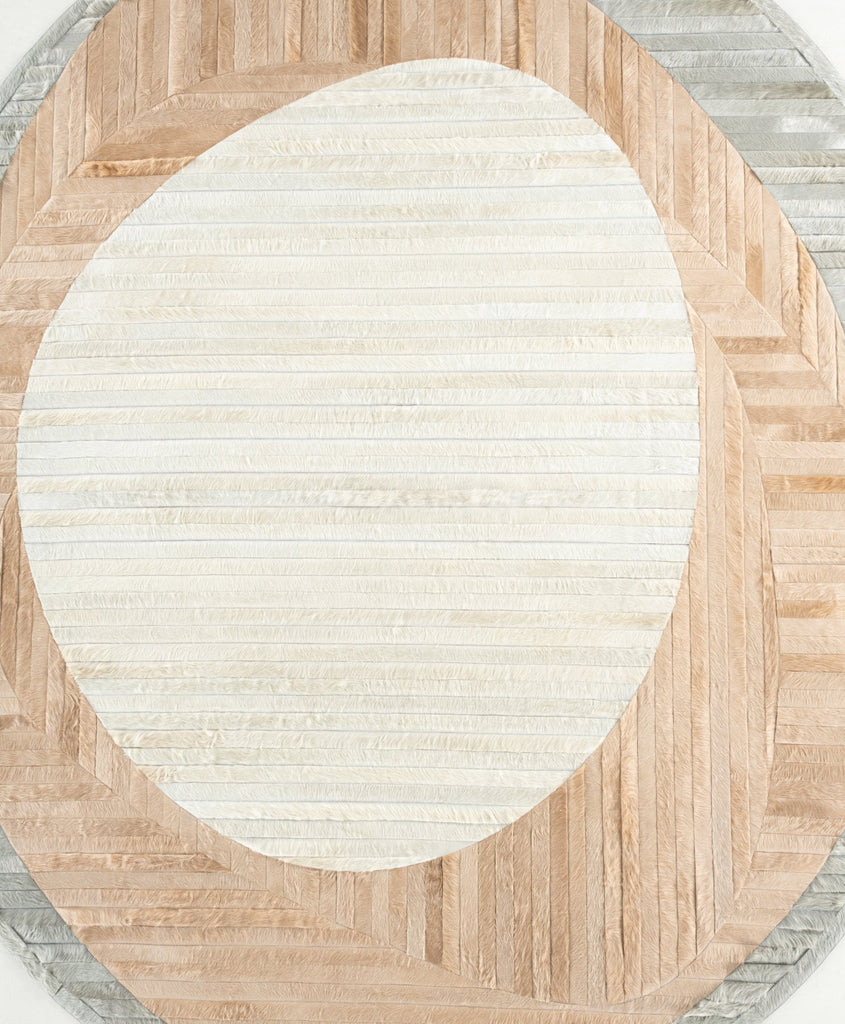 Custom / Hide Rug / 20879