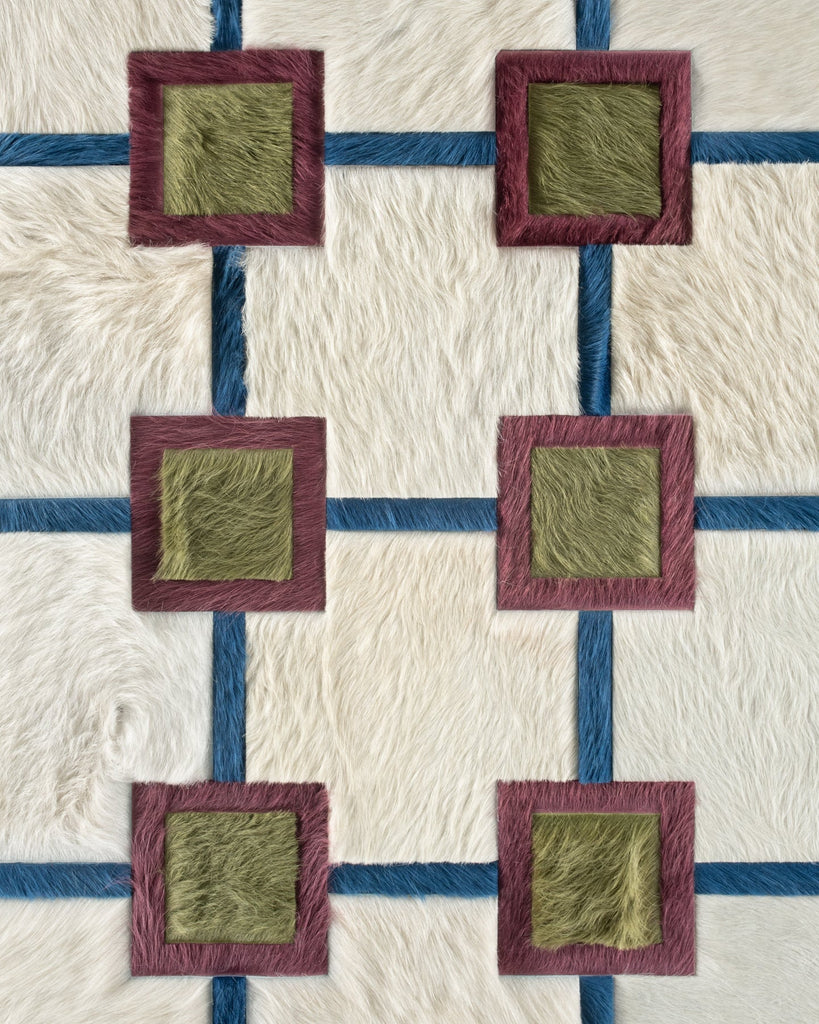 Glamorous / Hide Rug / 20747