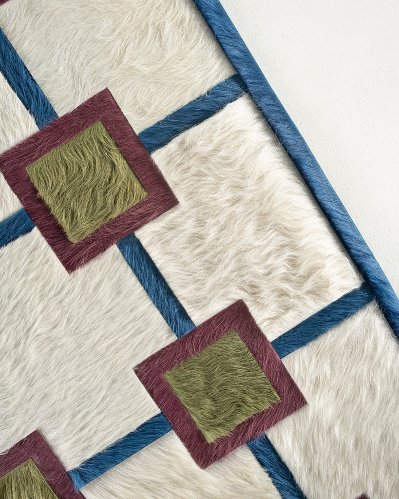 Glamorous / Hide Rug / 20747