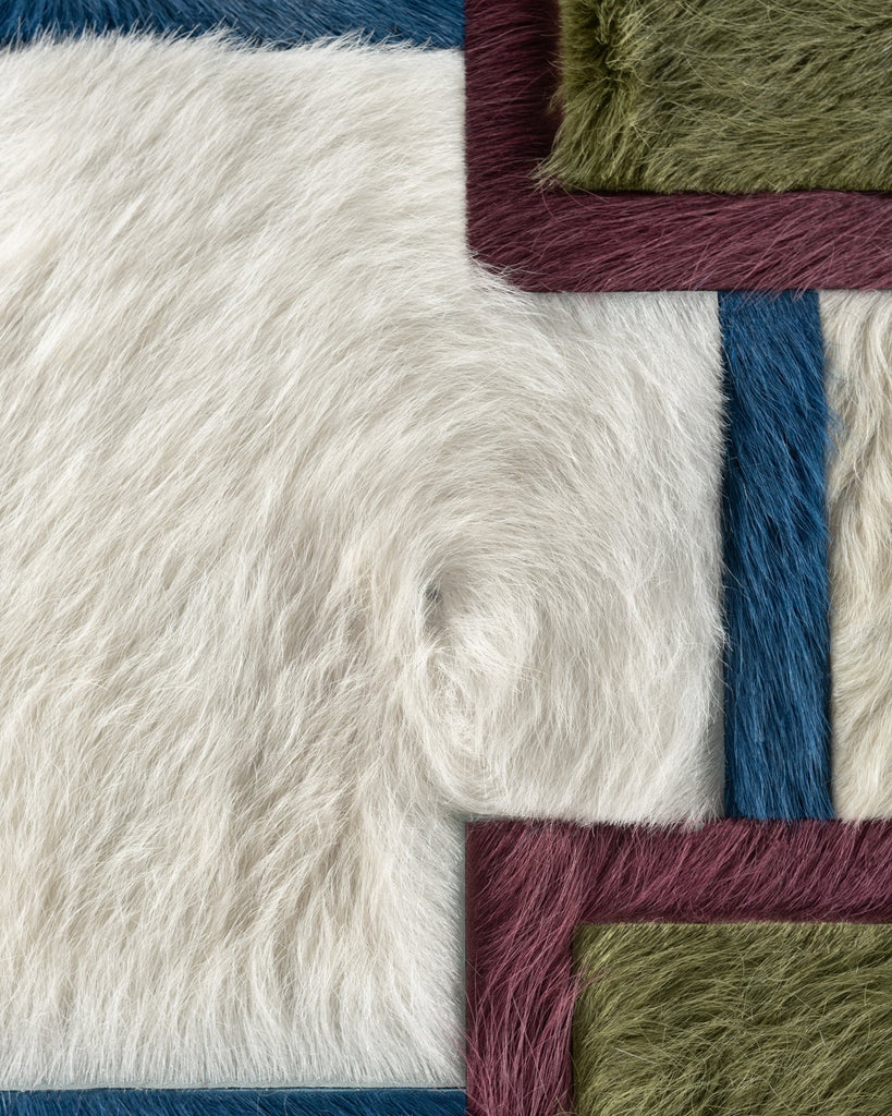 Glamorous / Hide Rug / 20747