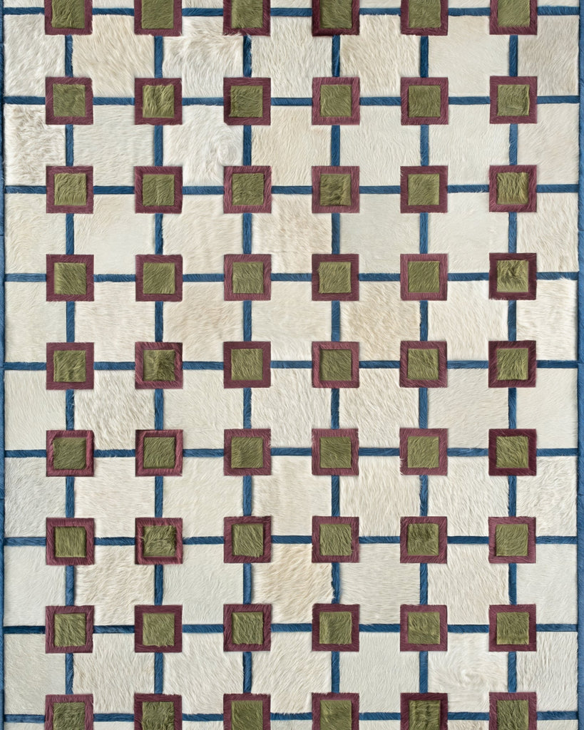 Glamorous / Hide Rug / 20747