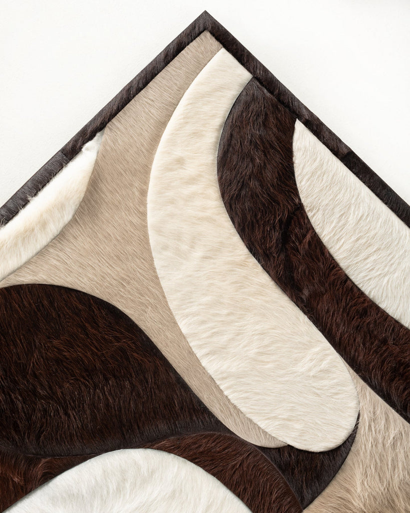Lucid / Hide Rug / 20779