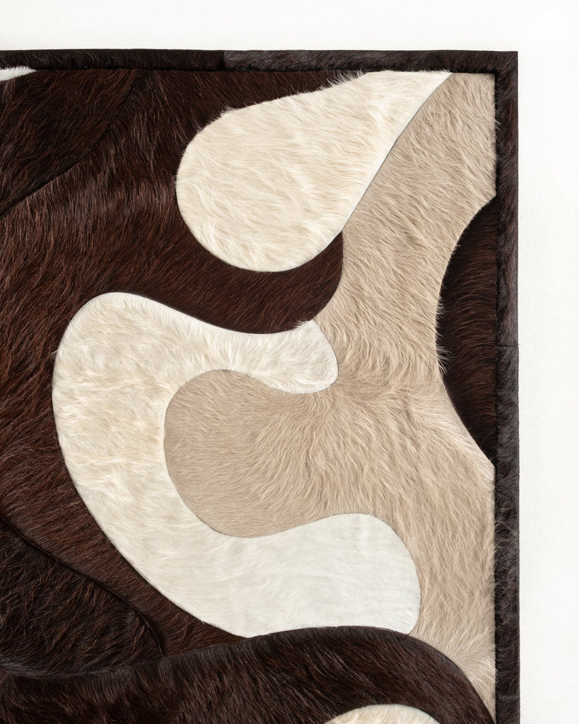 Lucid / Hide Rug / 20779