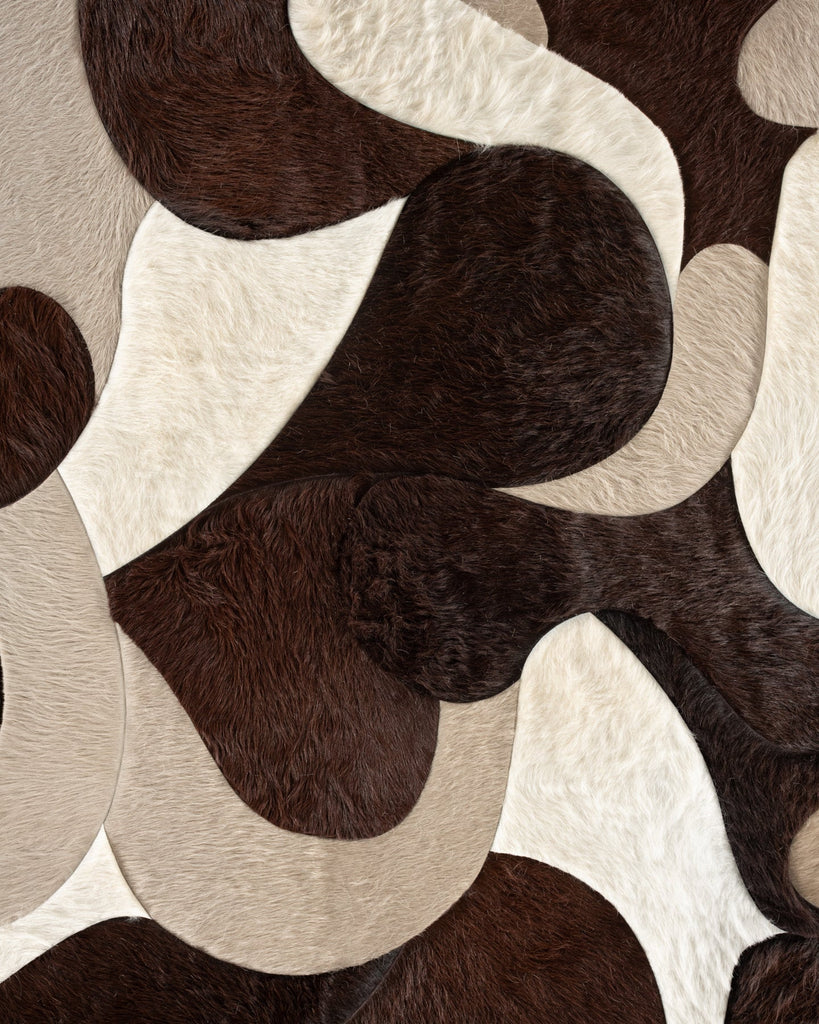 Lucid / Hide Rug / 20779