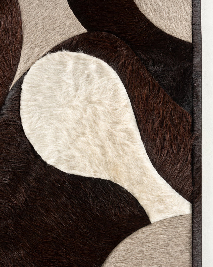 Lucid / Hide Rug / 20779