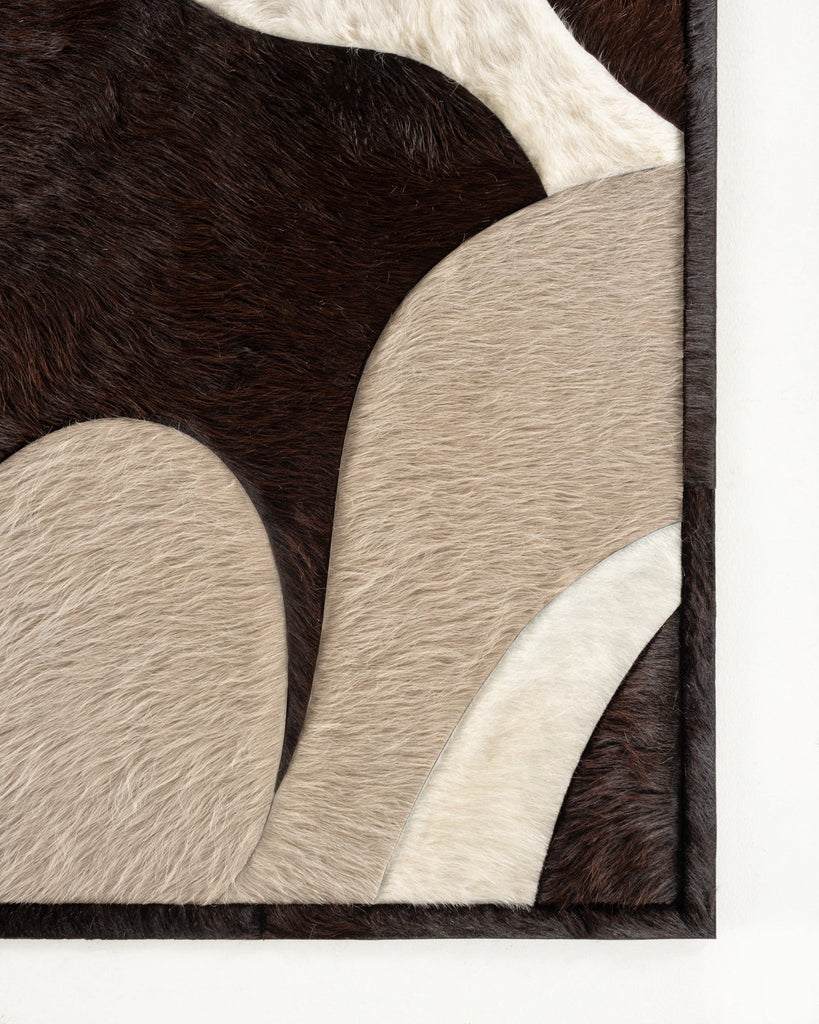 Lucid / Hide Rug / 20779