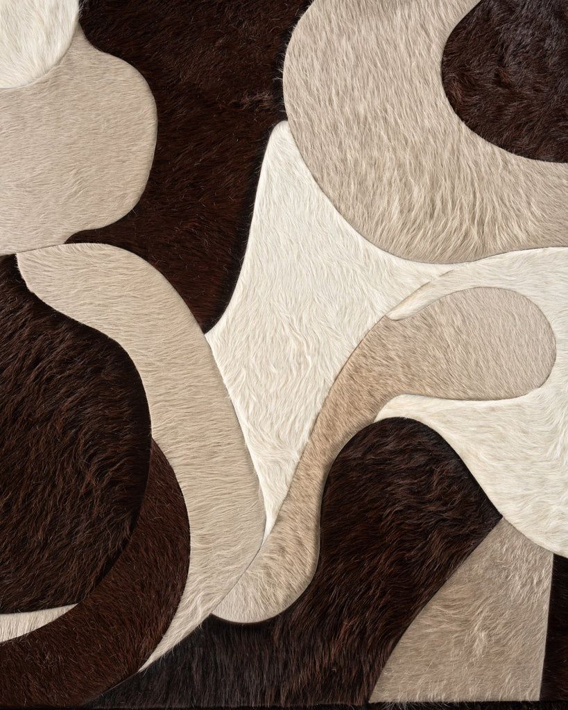 Lucid / Hide Rug / 20779