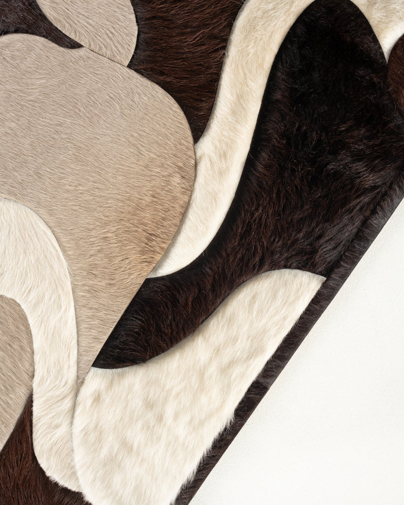 Lucid / Hide Rug / 20779