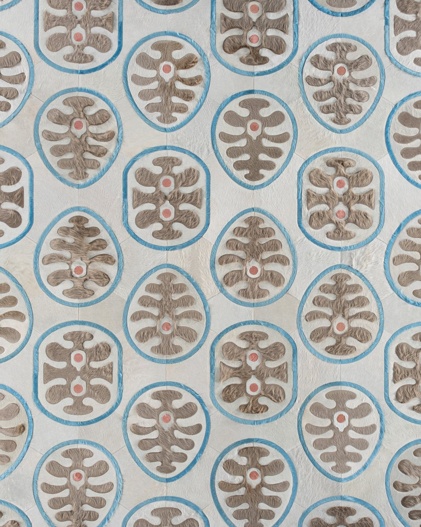 Custom / Hide Rug / 18494