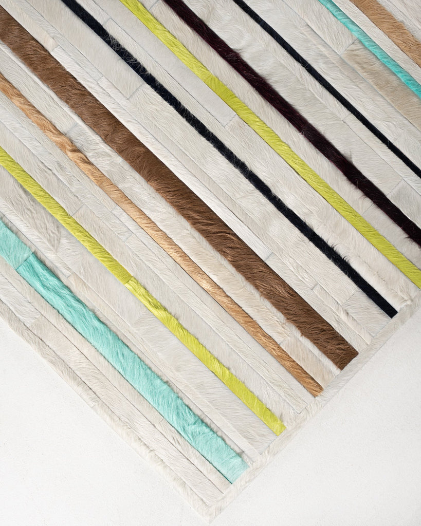 Jet Stream / Hide Rug / 18520